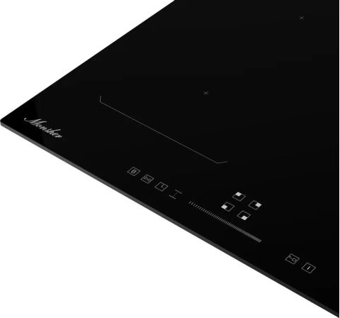 Индукционная варочная панель Monsher MHI 6016 черный, изображение 4