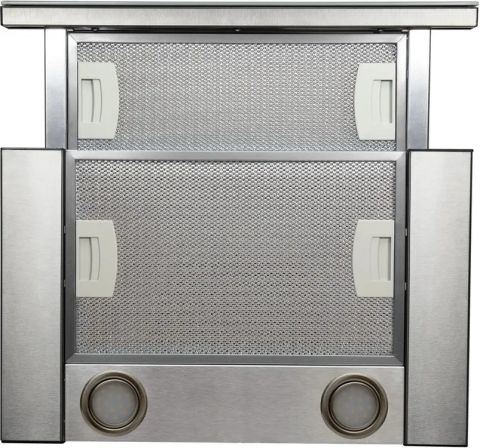 Вытяжка встраиваемая Zigmund & Shtain K 005.41 W белый, изображение 3