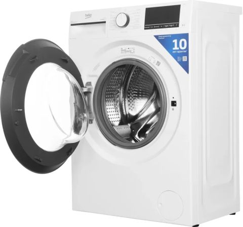 Стиральная машина Beko B3WFR56H2WWB белый, изображение 4