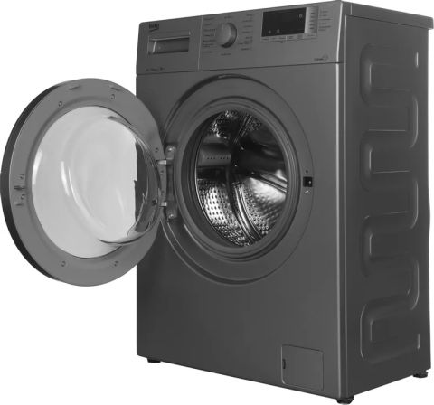 Стиральная машина Beko WSRE6512ZSS серебристый, изображение 5