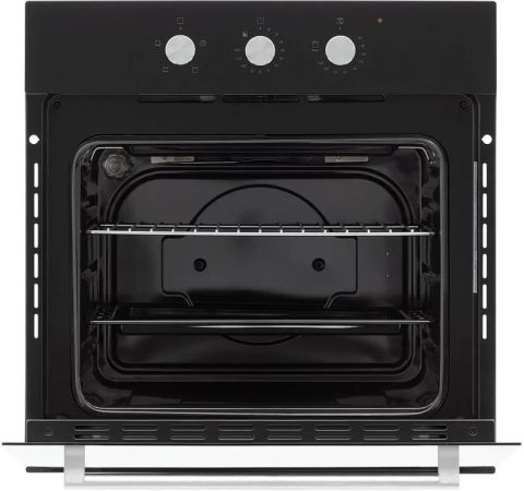 Духовой шкаф Krona ONORE 60 BL G2 черный, изображение 3