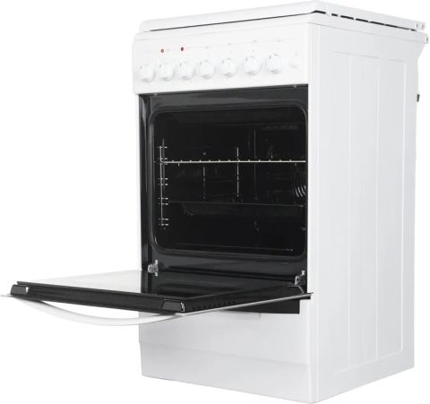 Плита комбинированная Gefest ПГЭ 5102-03 0023 белый, изображение 5