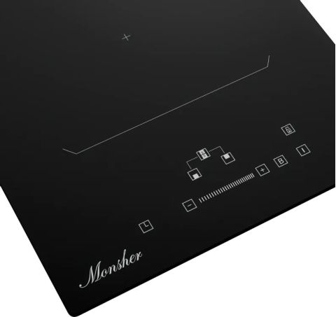 Индукционная варочная панель Monsher MHI 3011 черный, изображение 5