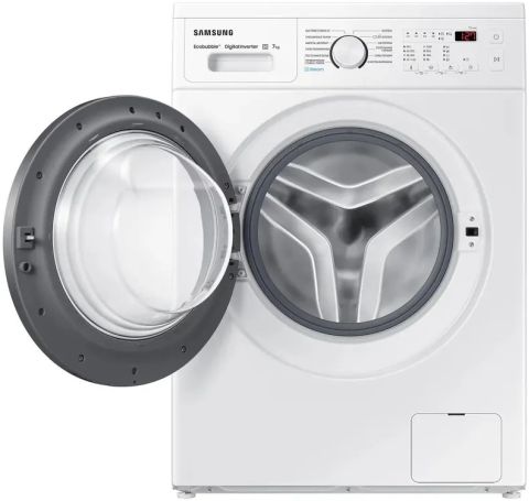 Стиральная машина Samsung WW70AG4S21VELD белый, изображение 3