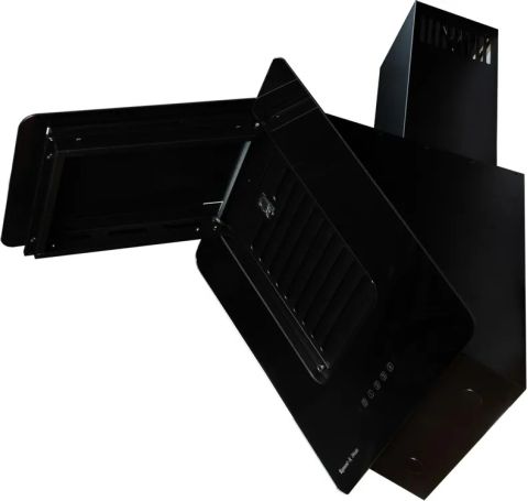 Вытяжка каминная Zigmund & Shtain K 150.6 B черный, изображение 3