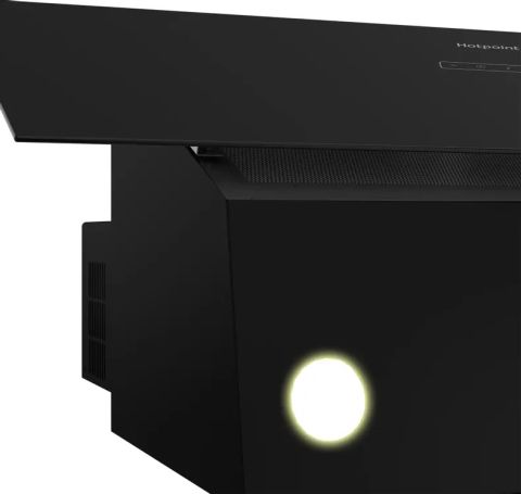 Вытяжка каминная Hotpoint HPHV 63LT BL, изображение 3