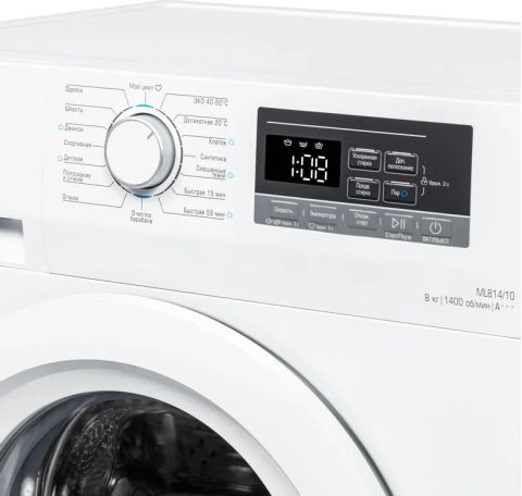 Стиральная машина Бирюса WM-ML814/10, изображение 5