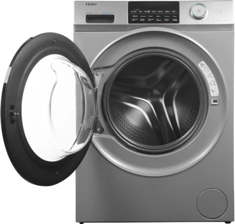 Стиральная машина Haier HW90-BP14959S серебристый, изображение 3