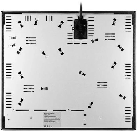 Варочная поверхность Kuppersberg ECS 639 F, изображение 3