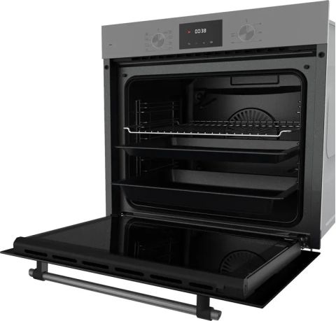 Духовой шкаф LEX EDP 680 GR MAX серый, изображение 4