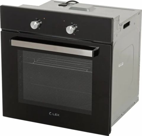 Духовой шкаф LEX EDM 040 BL черный, изображение 3