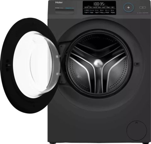 Стиральная машина Haier HW70-BP12959DE серый, изображение 5