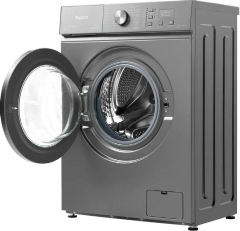 Стиральная машина Бирюса WM-SM510/10 M металлик, изображение 5