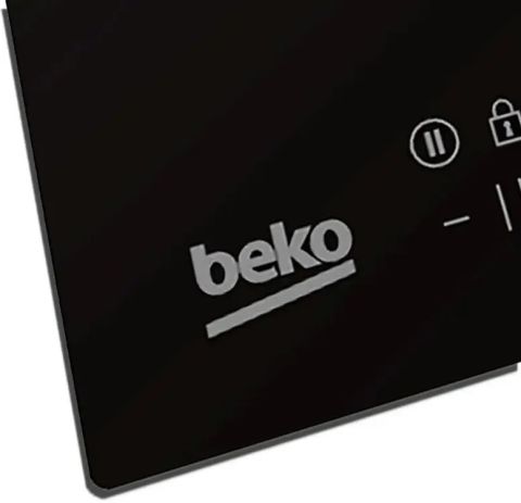Варочная поверхность Beko HDC 32400 TO черный, изображение 4