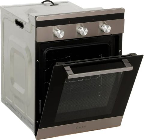 Духовой шкаф LEX EDM 4570 IX, изображение 3