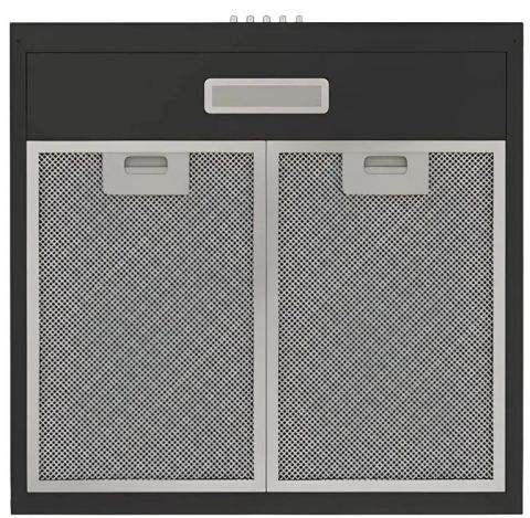 Вытяжка подвесная Elikor ECO BK 60 черная, изображение 3