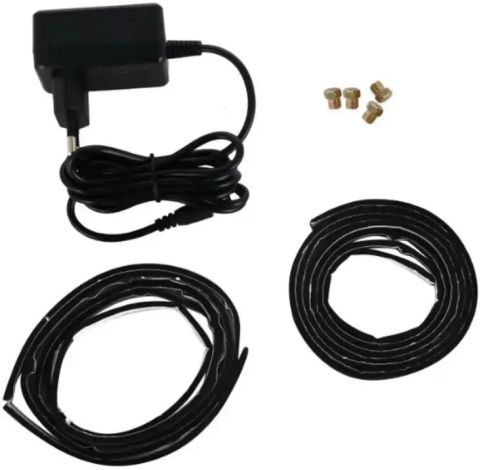 Газовая варочная панель стекло Thomson HG20-4I05, изображение 5