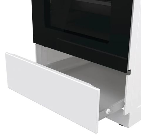 Плита комбинированная Gorenje GK5A21WH белый, изображение 3