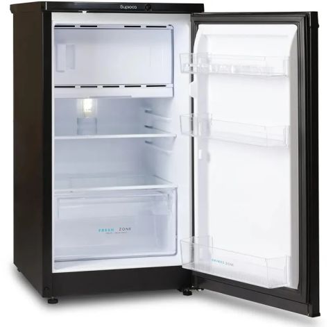 Холодильник Бирюса B408 черный, изображение 4