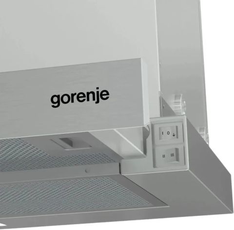 Вытяжка Gorenje TH60E5X черный, изображение 5