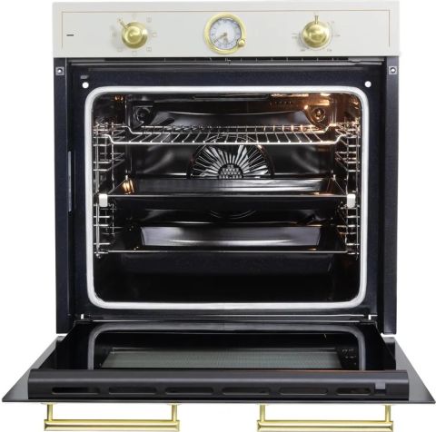 Духовой шкаф Zigmund & Shtain E 176 B, изображение 3