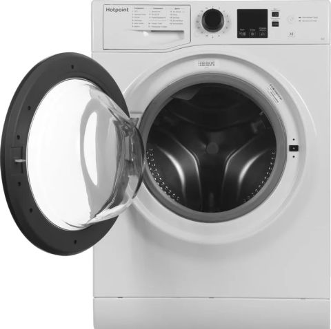 Стиральная машина Hotpoint NSS 6015 K RU белый, изображение 3