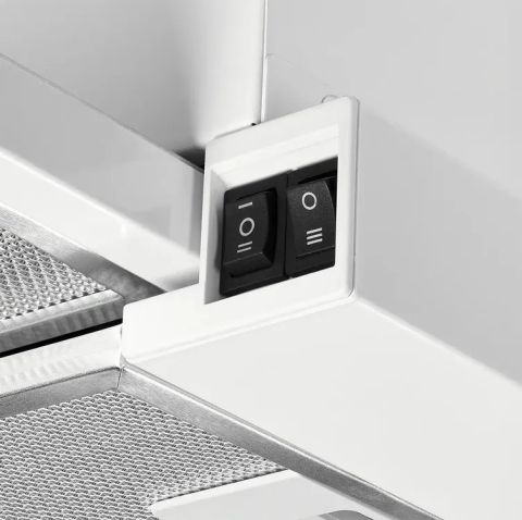 Вытяжка Kuppersberg SLIMTURBO 60 GW, изображение 3