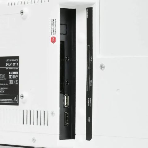 Телевизор Asano 24LH1011T, изображение 7