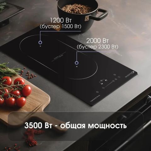 Варочная панель Zigmund & Shtain CI 22.3 B, изображение 3