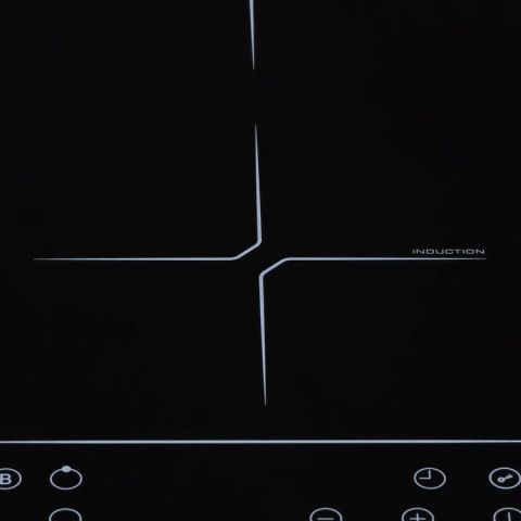 Индукционная варочная панель Simfer H30I72S002 черный, изображение 3