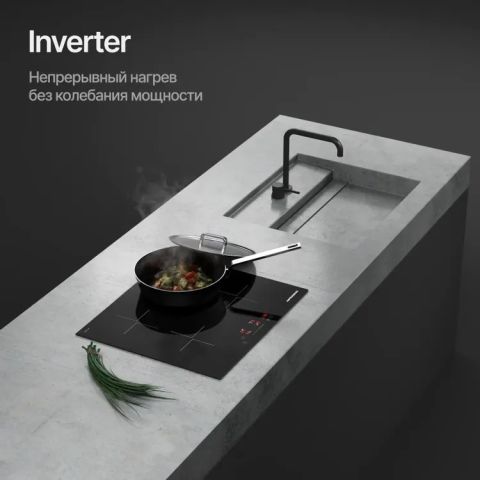 Индукционная варочная панель Kuppersberg ICI 604, изображение 5