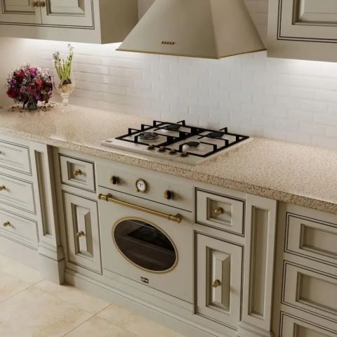 Газовая варочная панель Korting HG 665 CTX, изображение 5