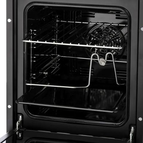 Духовой шкаф Krona CORRENTE 45 WH, изображение 5