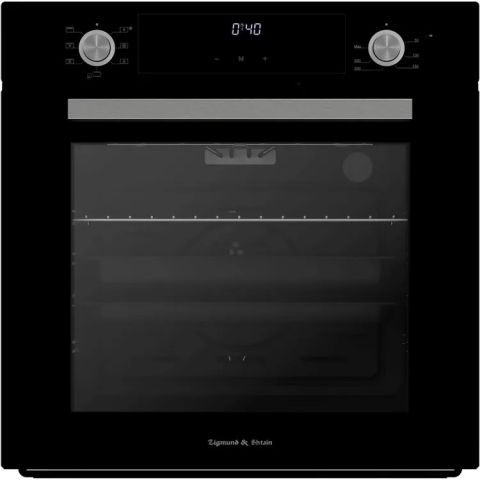 Духовой шкаф Zigmund & Shtain E 172 B черный
