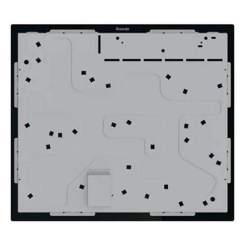 Варочная панель Gorenje ECT64BSCE черный, изображение 4