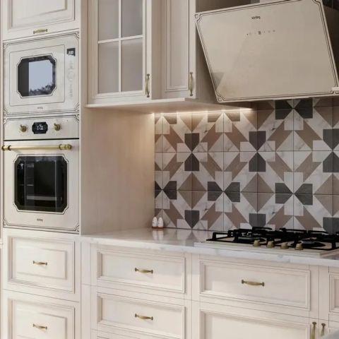 Духовой шкаф Korting OKB 4941 CRB, изображение 3