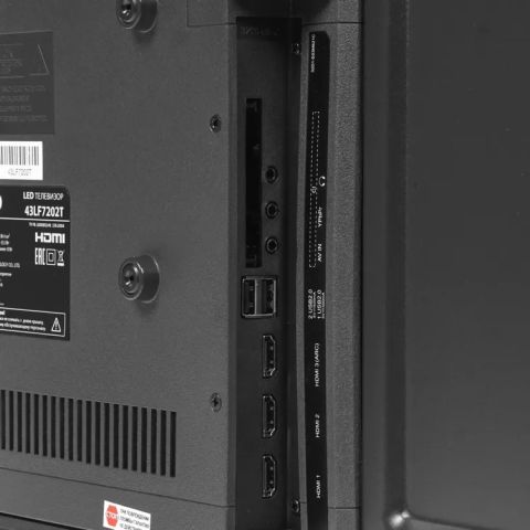Телевизор Asano 43LF7202T, изображение 5