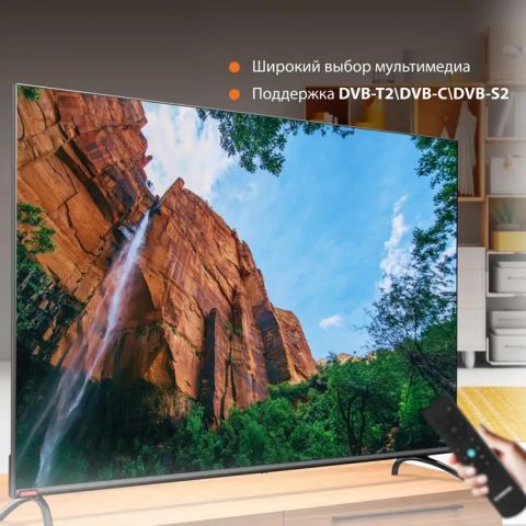 Телевизор SunWind SUN-LED55XU401, изображение 5