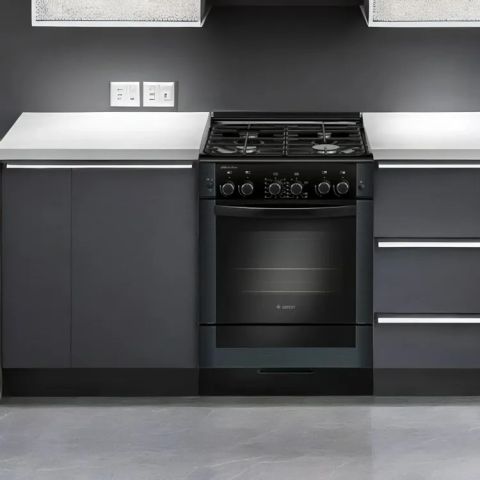 Плита газовая Gefest ПГ 6300-02 0046 черный, изображение 3