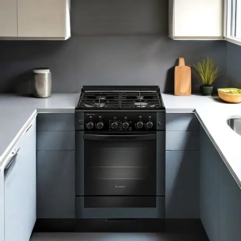 Плита газовая Gefest ПГ 6300-02 0046 черный, изображение 4