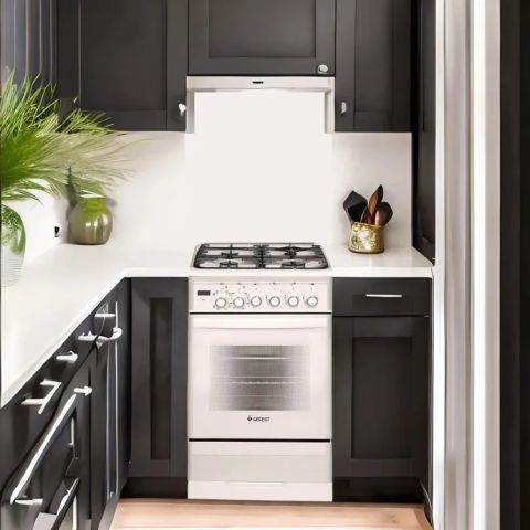 Плита комбинированная Gefest ПГЭ 5302-04 0267 бежевый, изображение 4