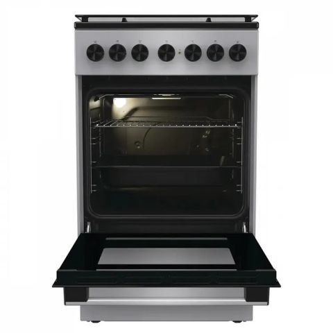 Плита комбинированная Gorenje GK5B44SF серебристый, изображение 3