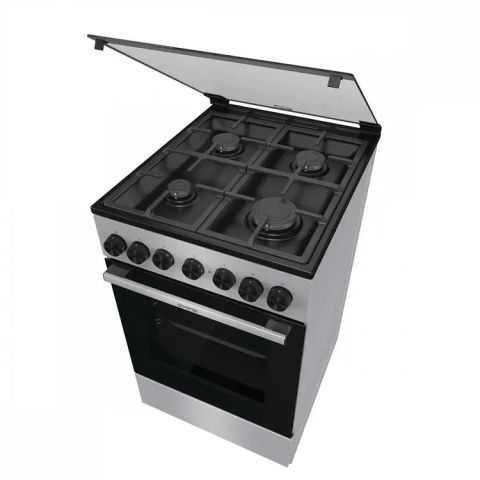 Плита комбинированная Gorenje GK5B44SF серебристый, изображение 5