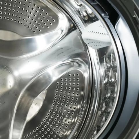 Стирально-сушильная машина Centek CT-1954 серый, изображение 3