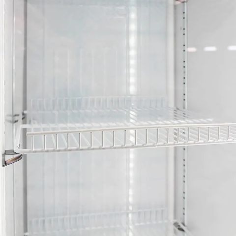 Холодильная витрина Бирюса Б-B390D черный, изображение 4