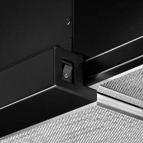 Встраиваемая вытяжка Kuppersberg SLIMTURBO 60 X, изображение 5