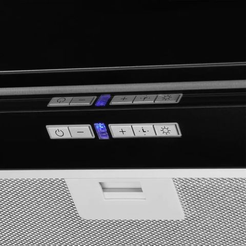 Вытяжка встраиваемая Kuppersberg Nancy S 60 черный, изображение 5