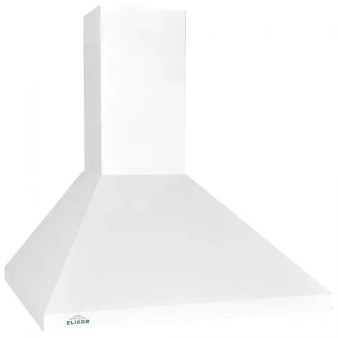 Вытяжка каминная Elikor Вента 60П-430-П3Л белый