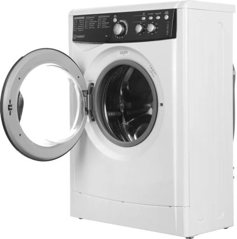 Стиральная машина Indesit MyTime EWUD 4105 BK CIS белый, изображение 5