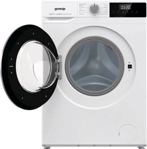 Стиральная машина Gorenje W2NHPI72SCS белый, изображение 3
